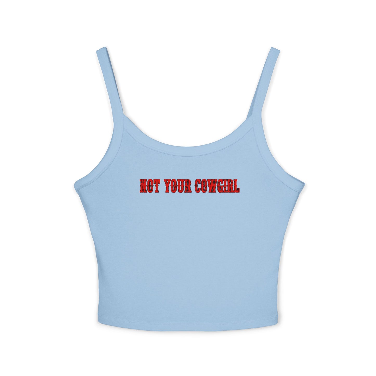 Not Your Cowgirl Tank