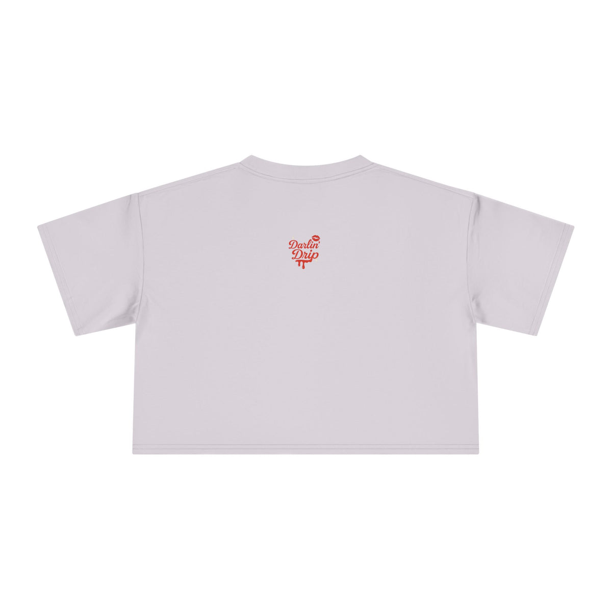 Buck Off Cowboy Crop Tee.