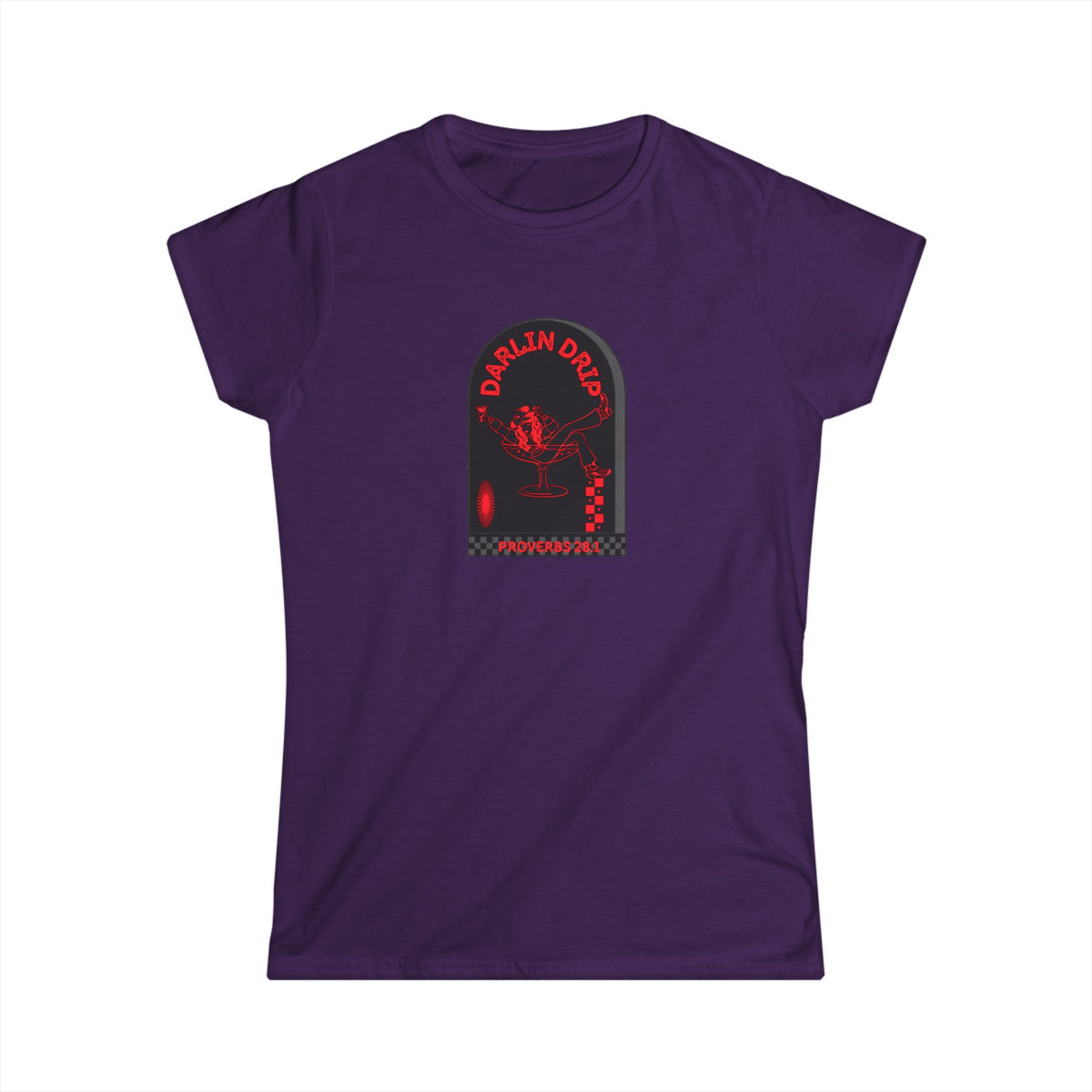 Darlin’ Drip Tee.