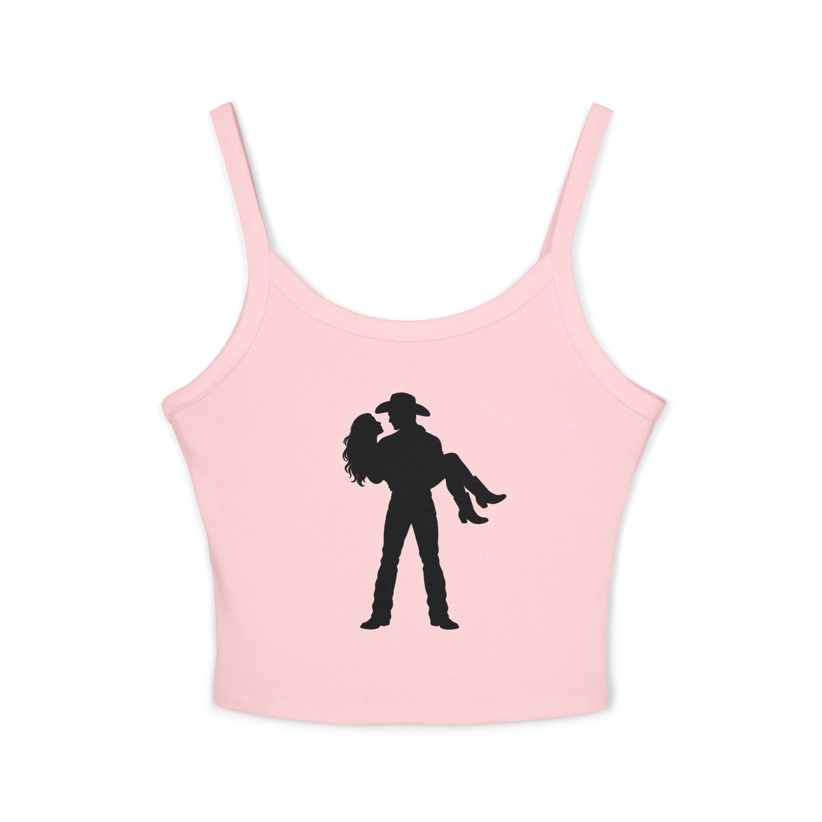 "Sweep Me Off My Boots" Tank.