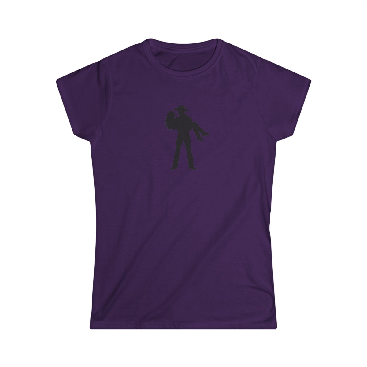 "Sweep Me Off My Feet" Tee.