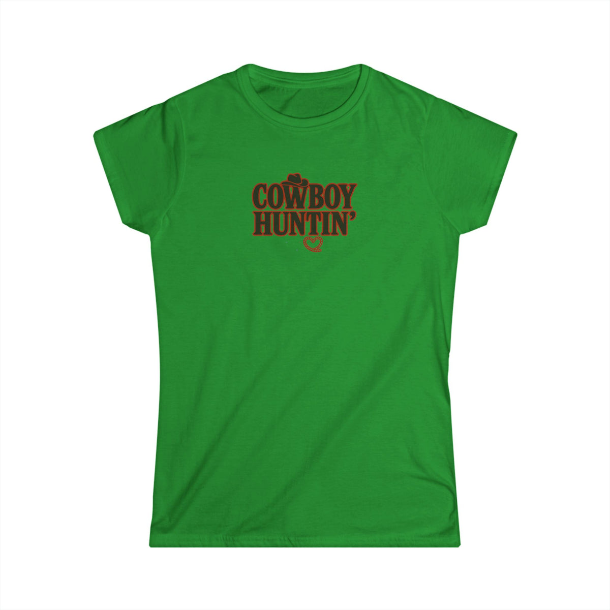 Cowboy Huntin' Tee.