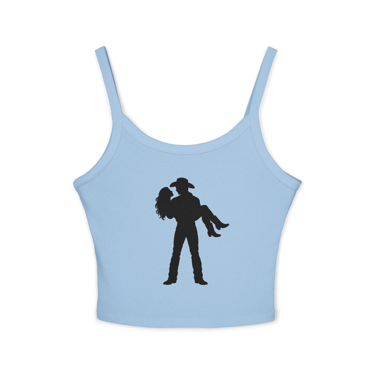 "Sweep Me Off My Boots" Tank.