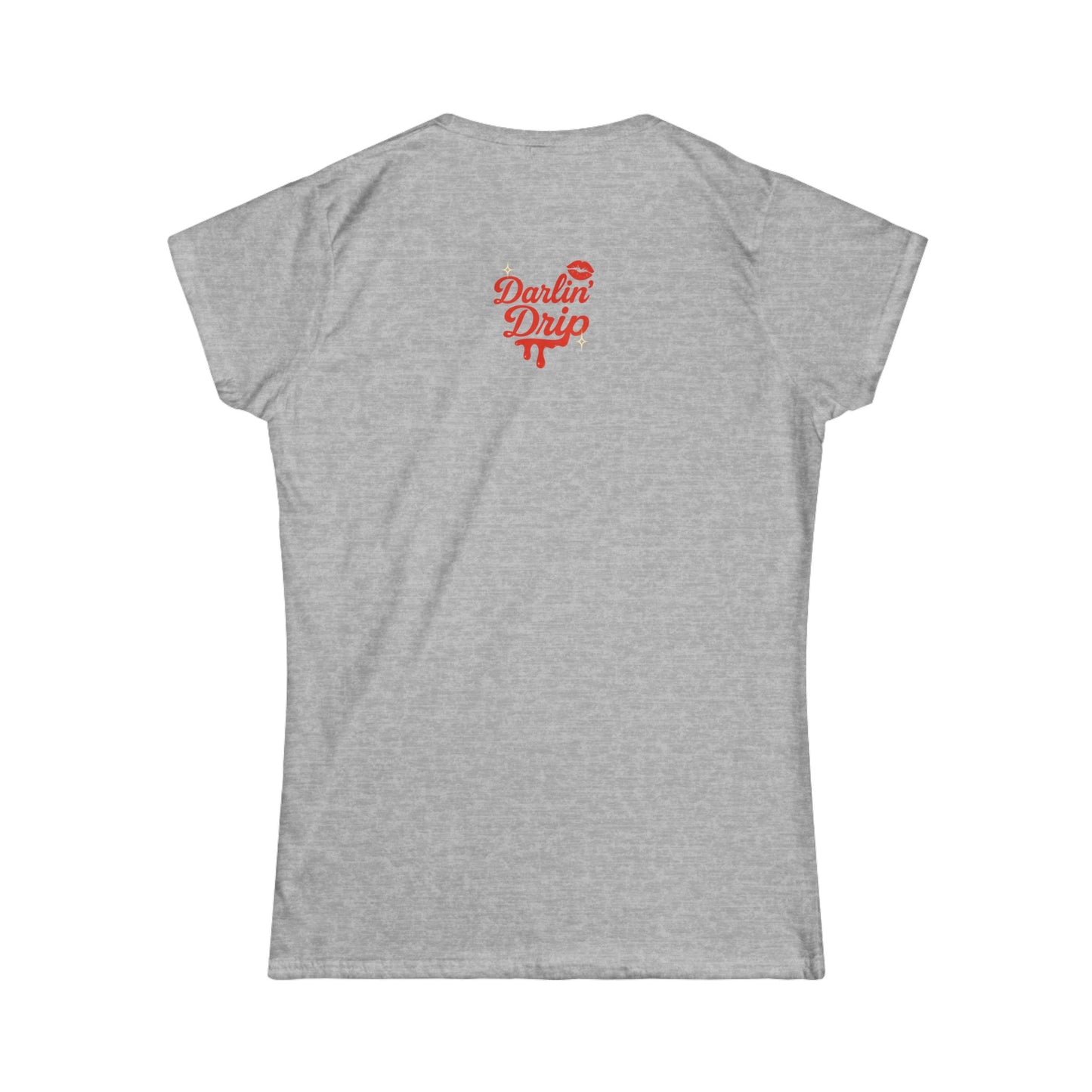 Breakin' Cowboy Hearts Tee.