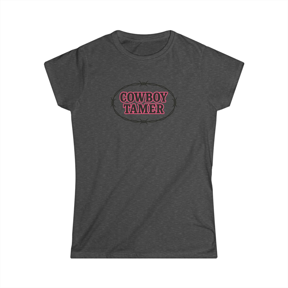 Cowboy Tamer Tee.
