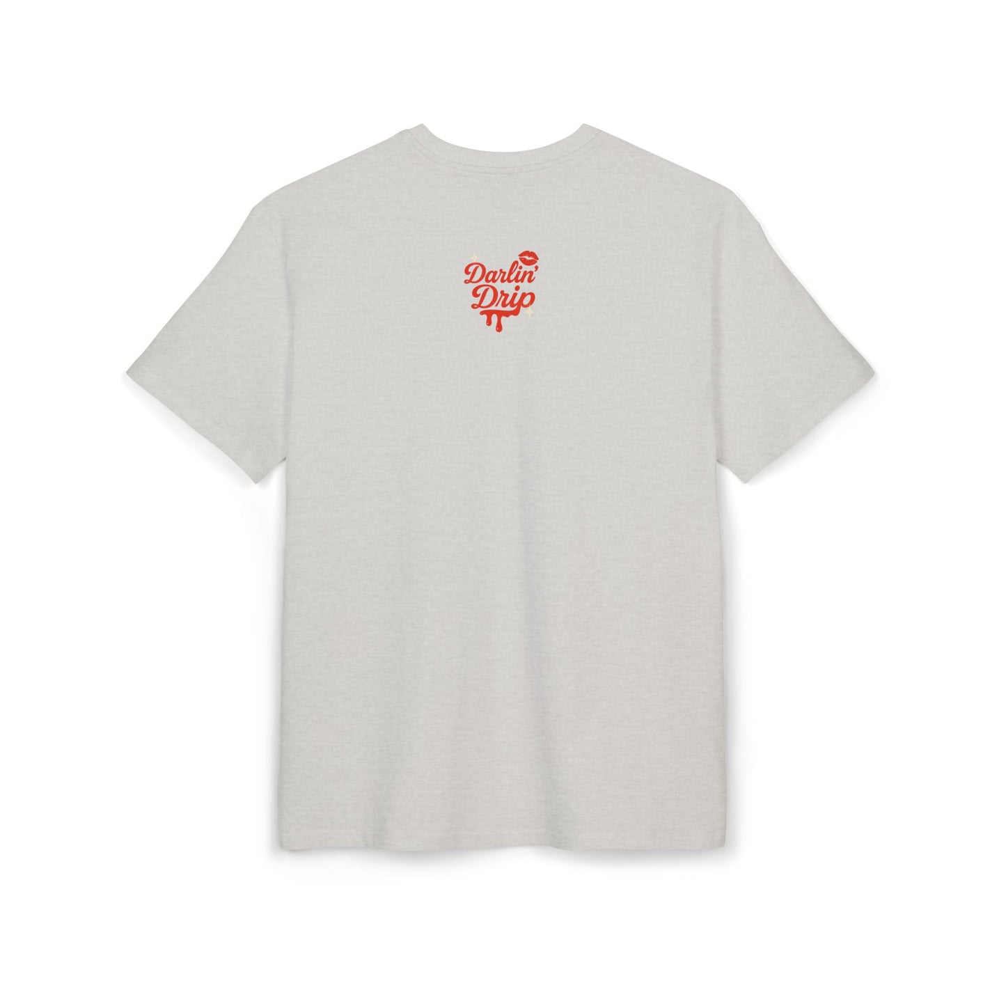 You Wish, Cowboy Unisex Heavy Oversize Tee