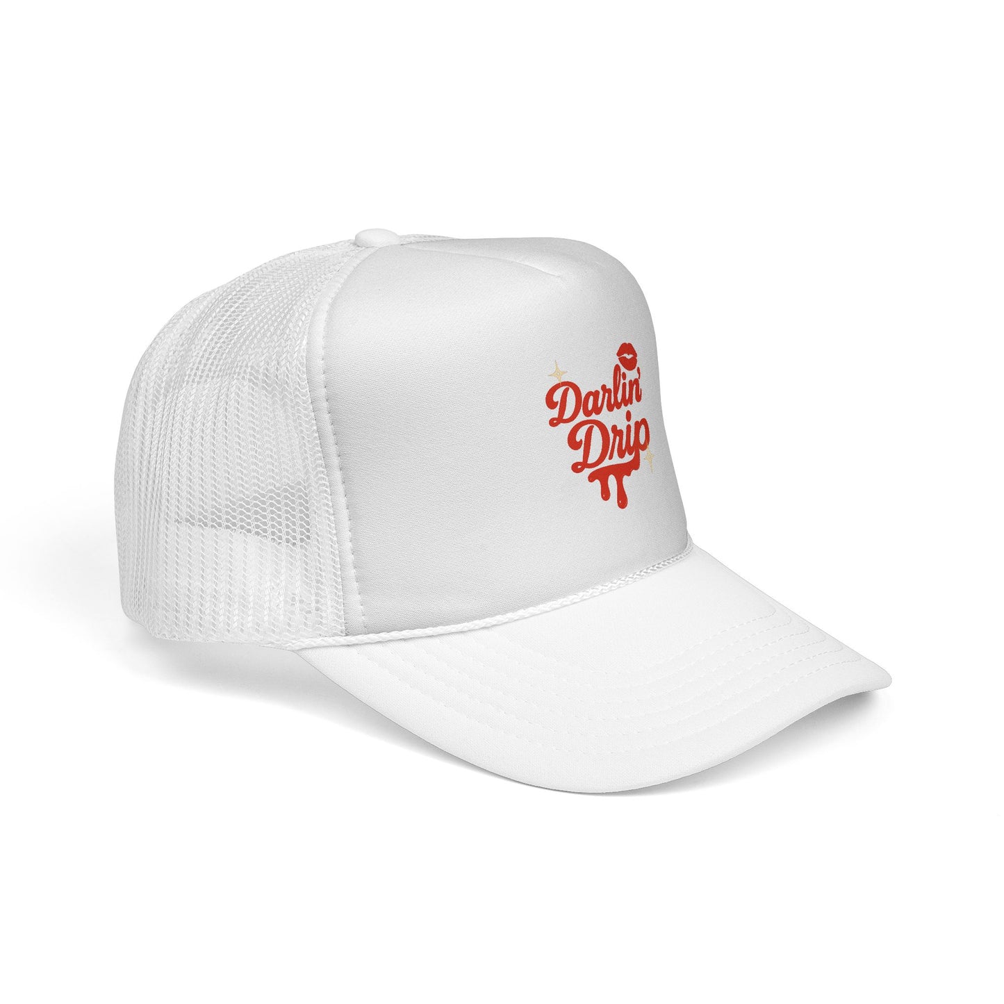 Darlin' Drip Trucker Hat.