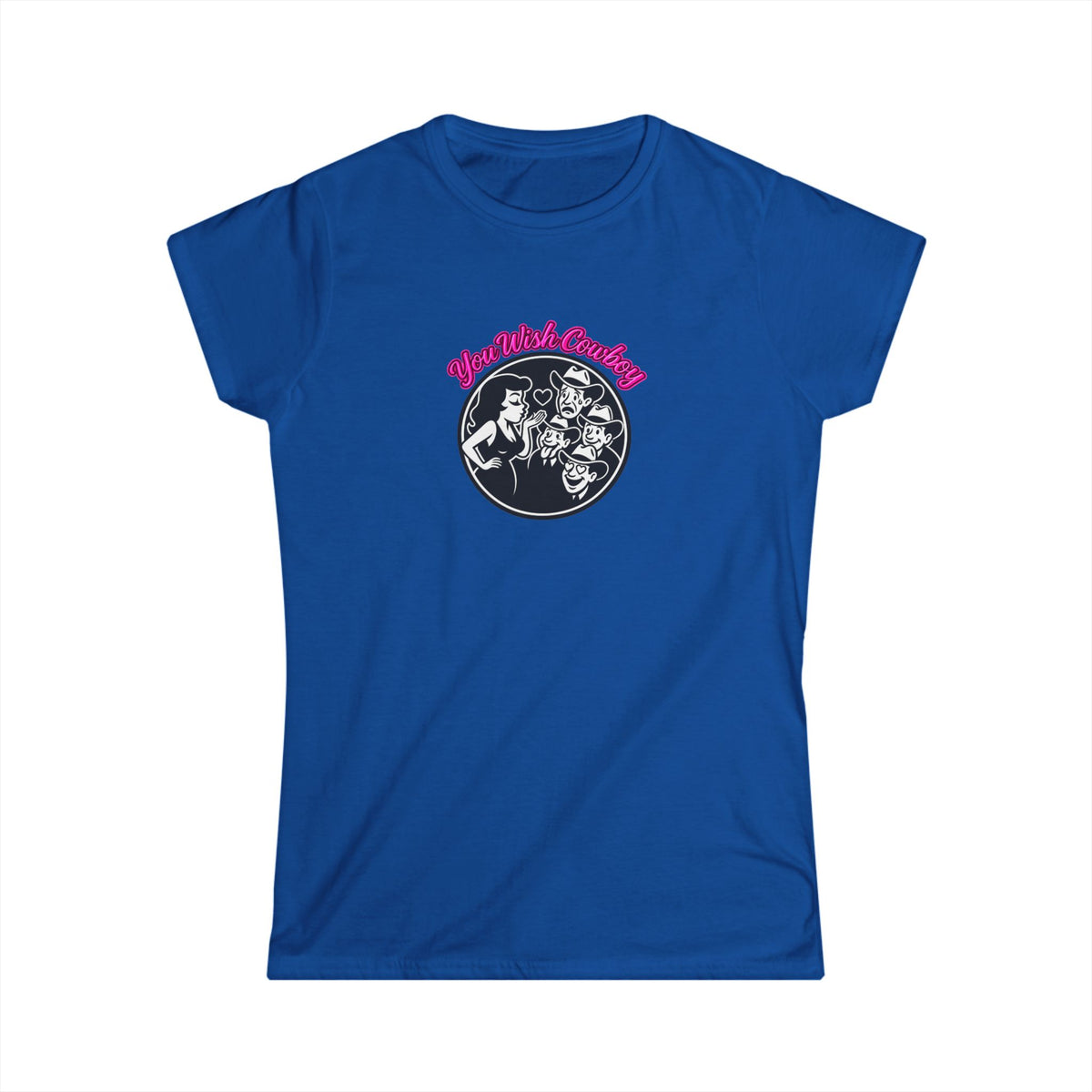You Wish Cowboy Tee.