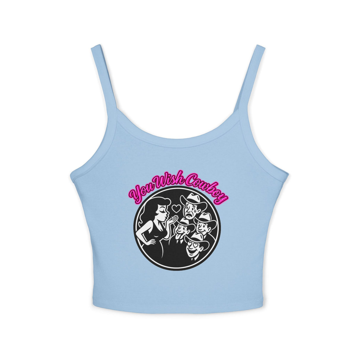 You Wish Cowboy Tank.