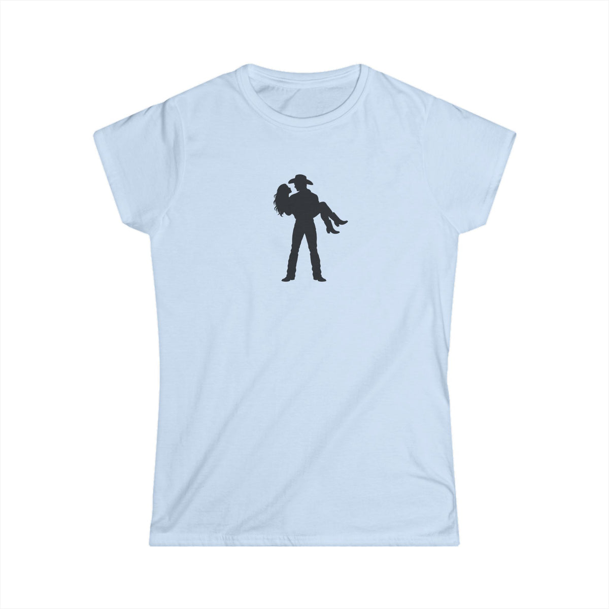 "Sweep Me Off My Feet" Tee.