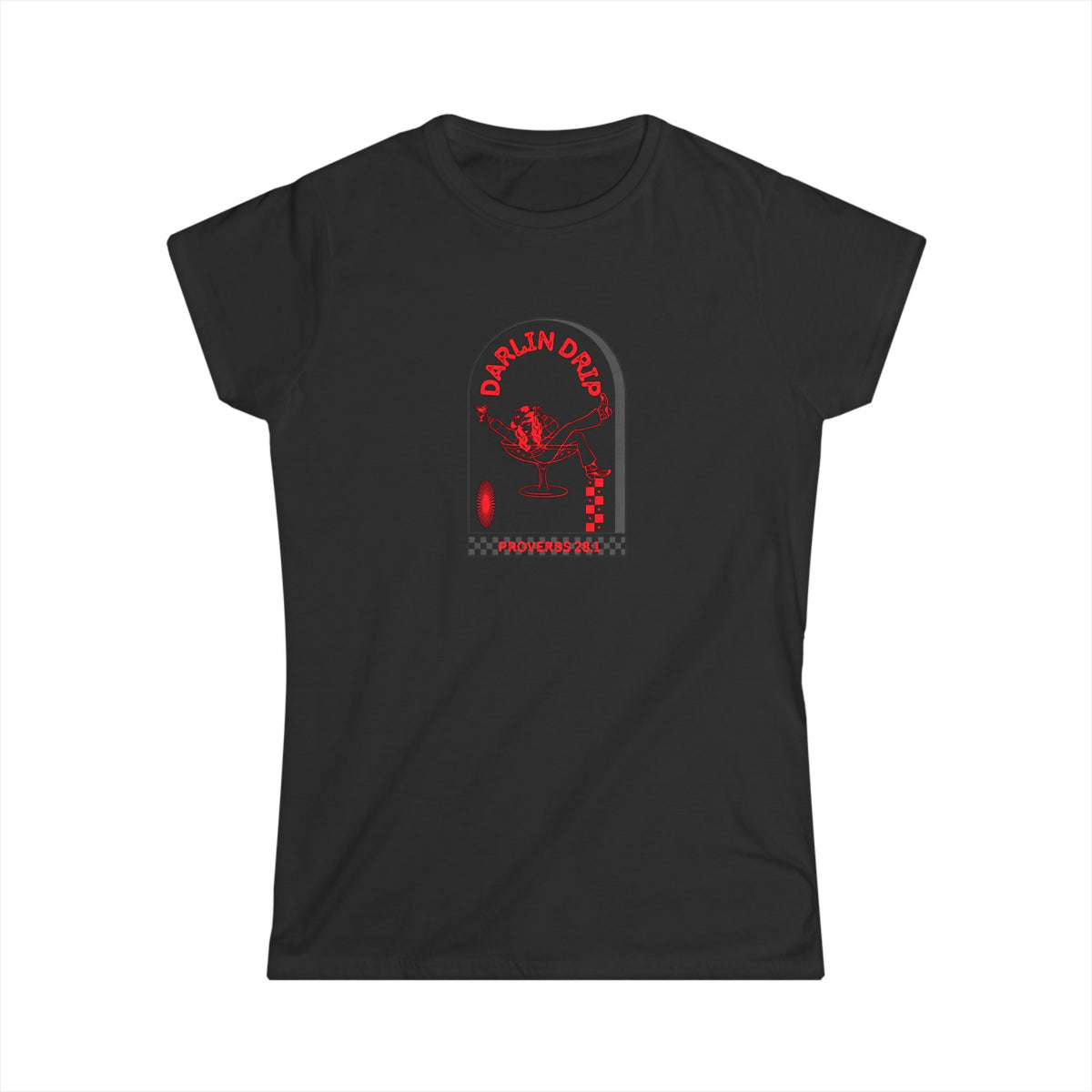 Darlin’ Drip Tee.