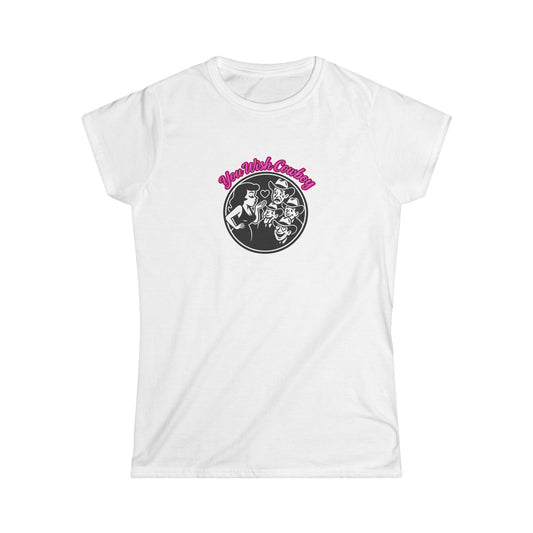 You Wish Cowboy Tee.