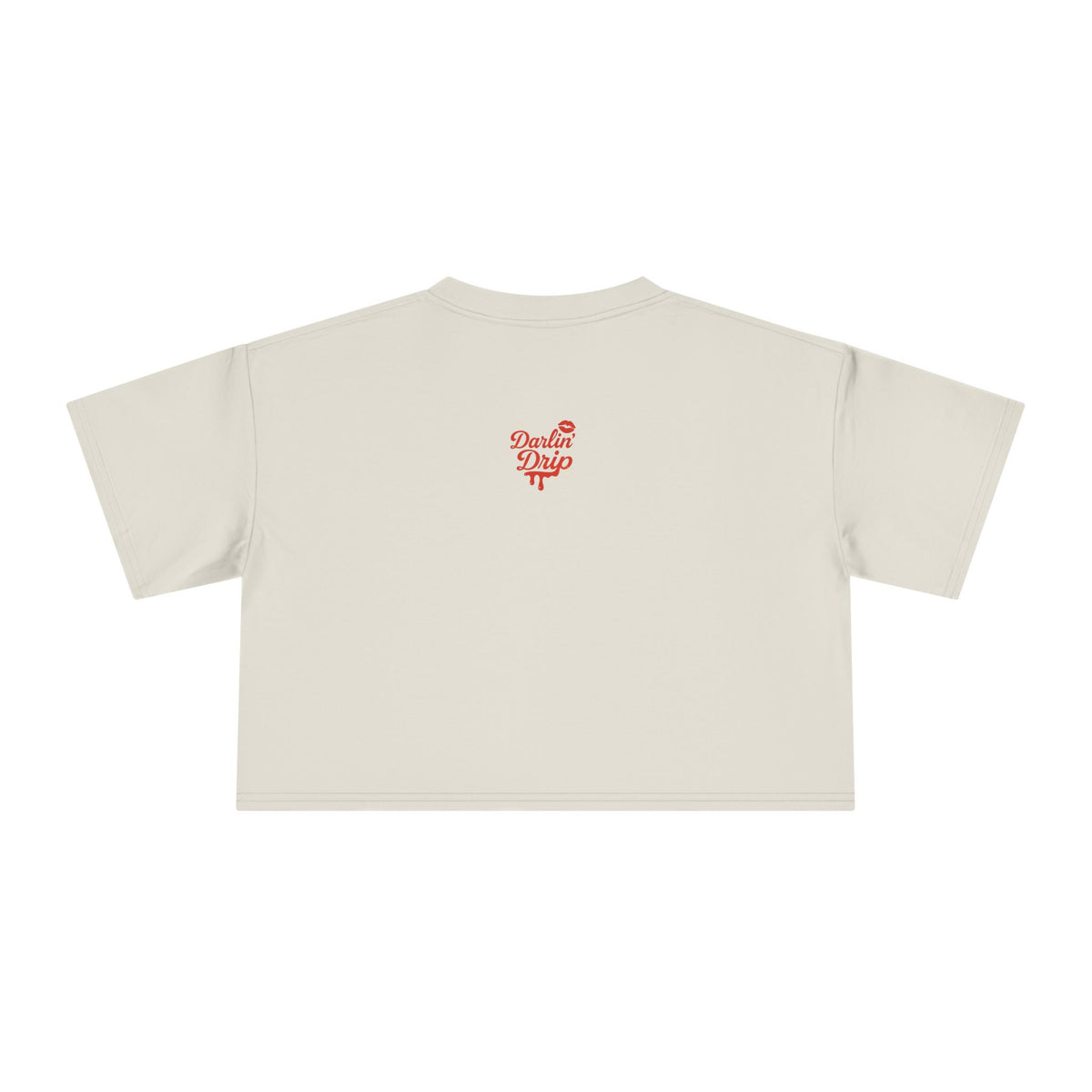You Wish Cowboy Crop Tee.