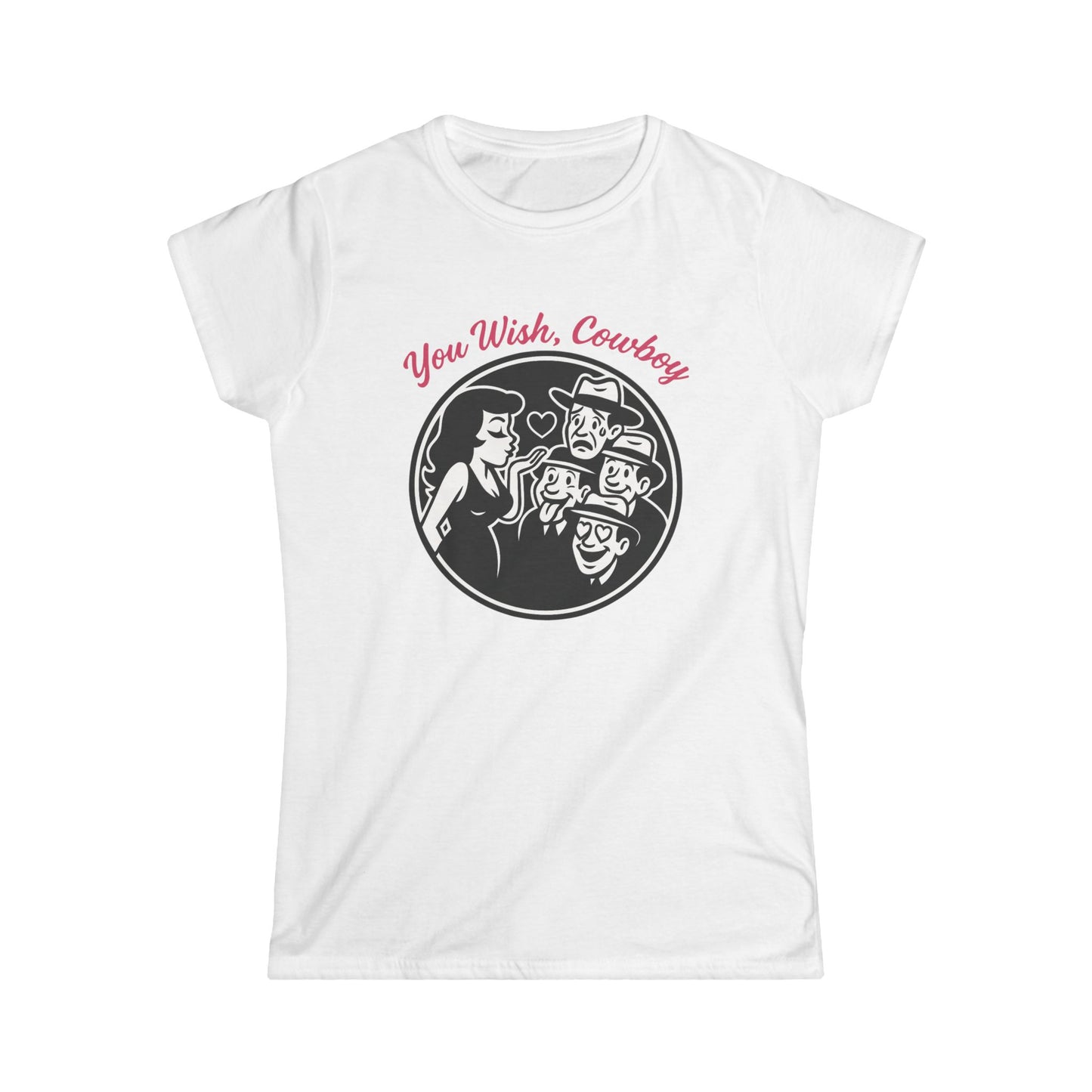 You Wish, Cowboy Tee.