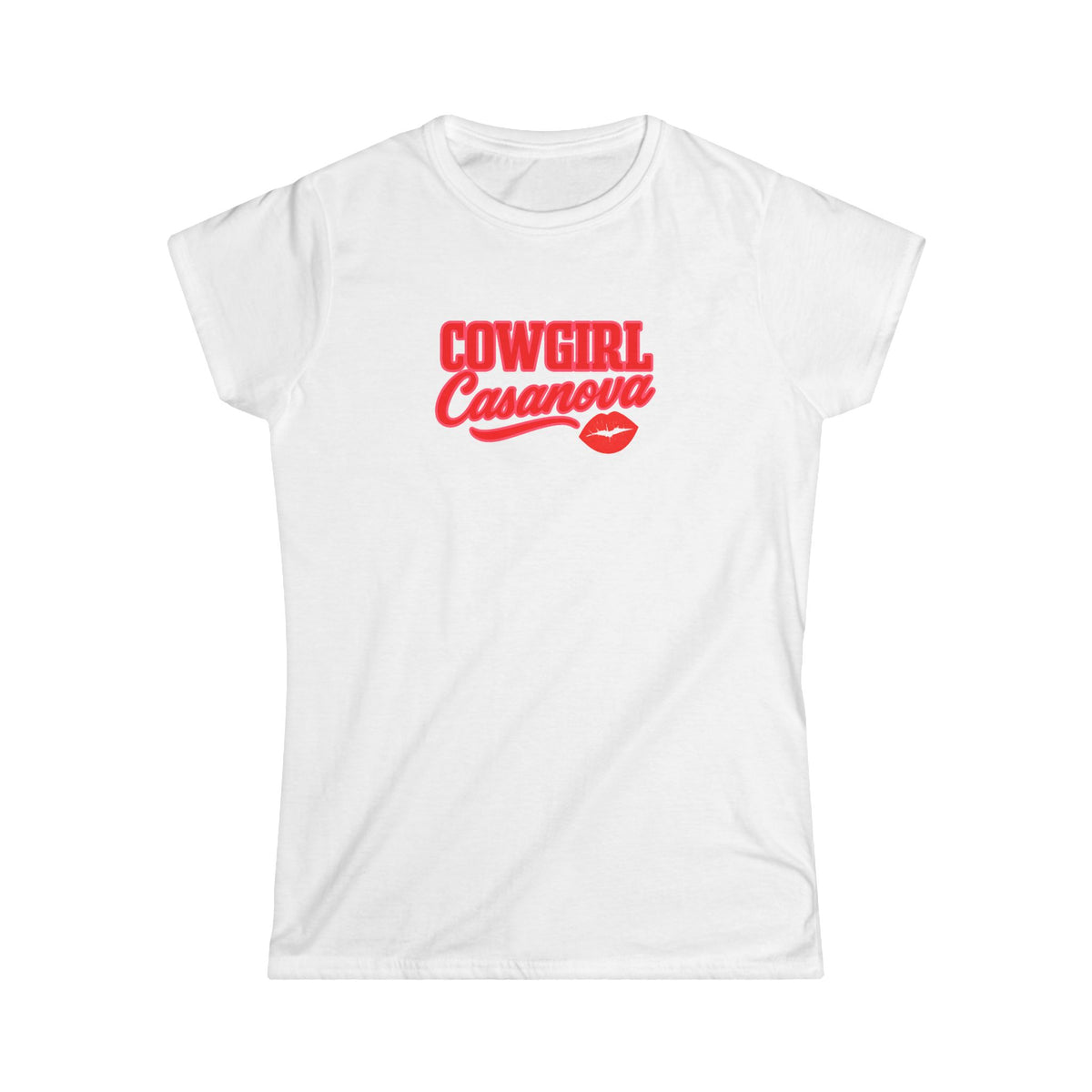 Cowgirl Casanova Tee.