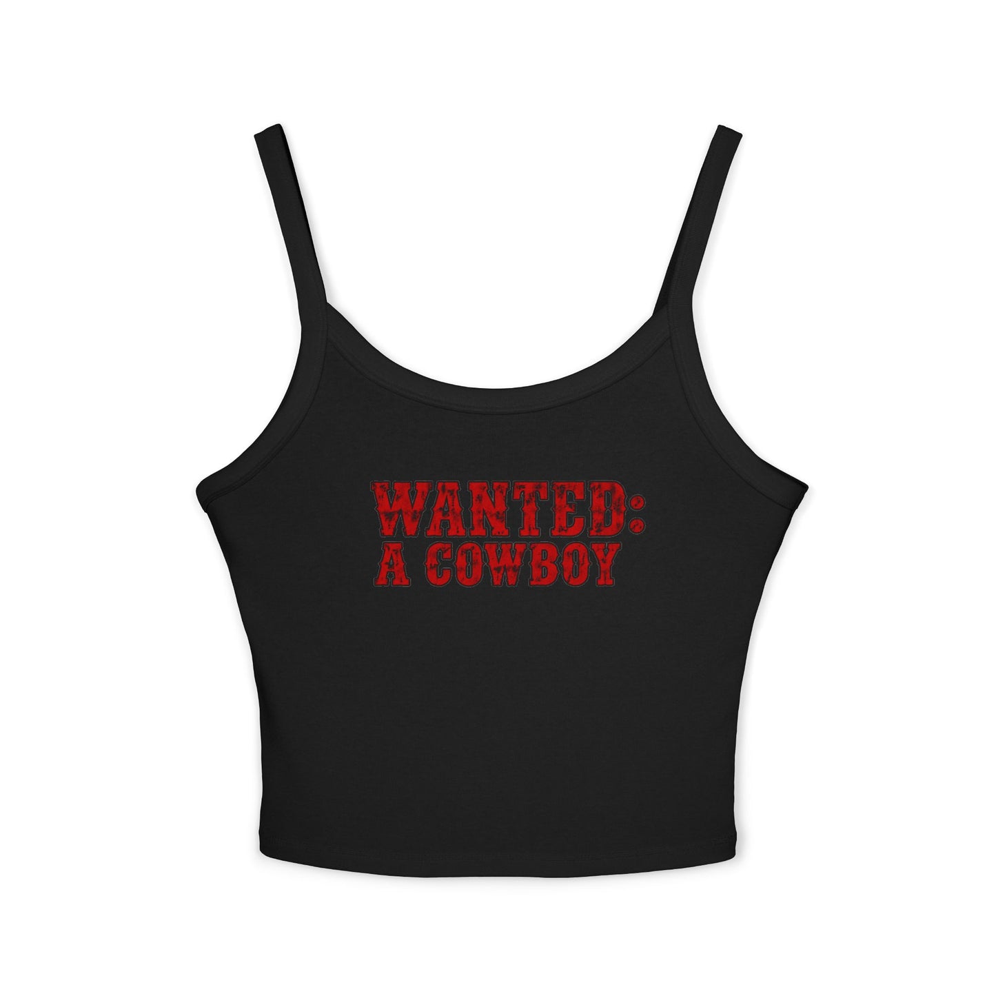 WANTED: A Cowboy Tank.
