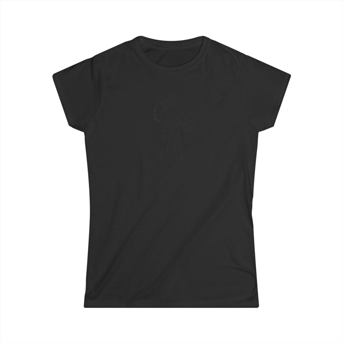 "Sweep Me Off My Feet" Tee.