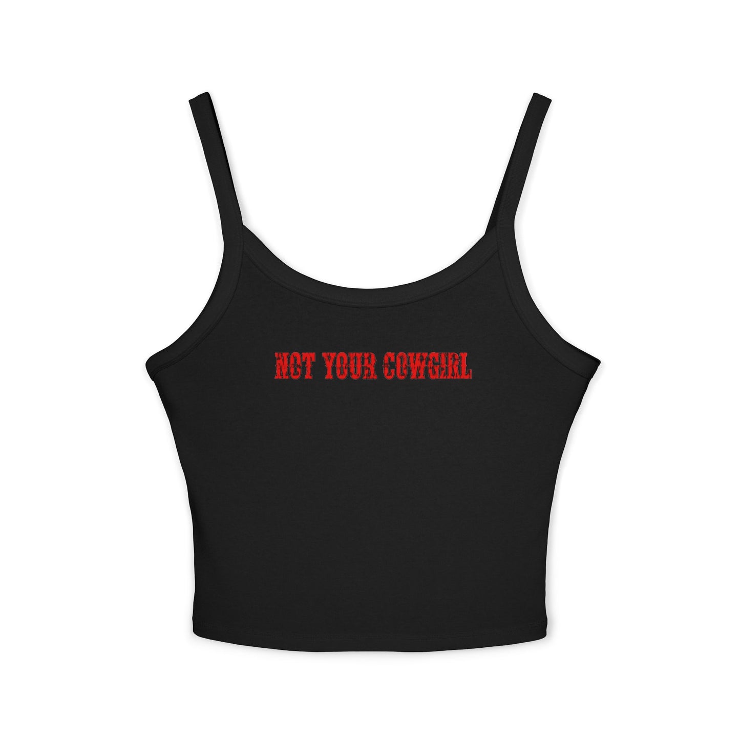 Not Your Cowgirl Tank