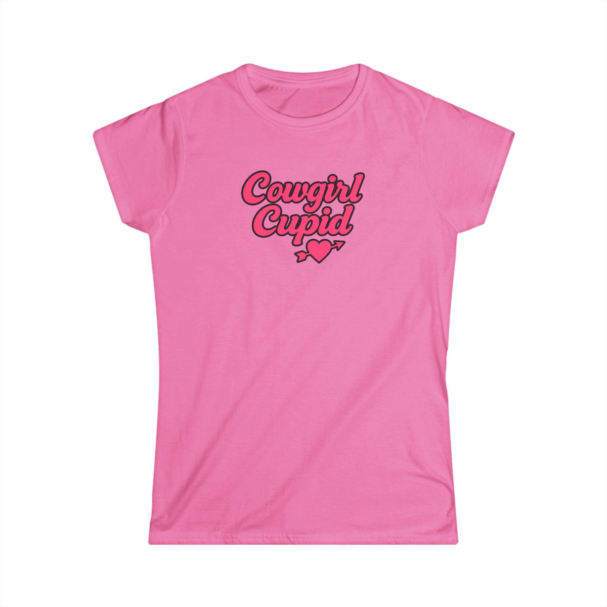 Cowgirl Cupid Tee.