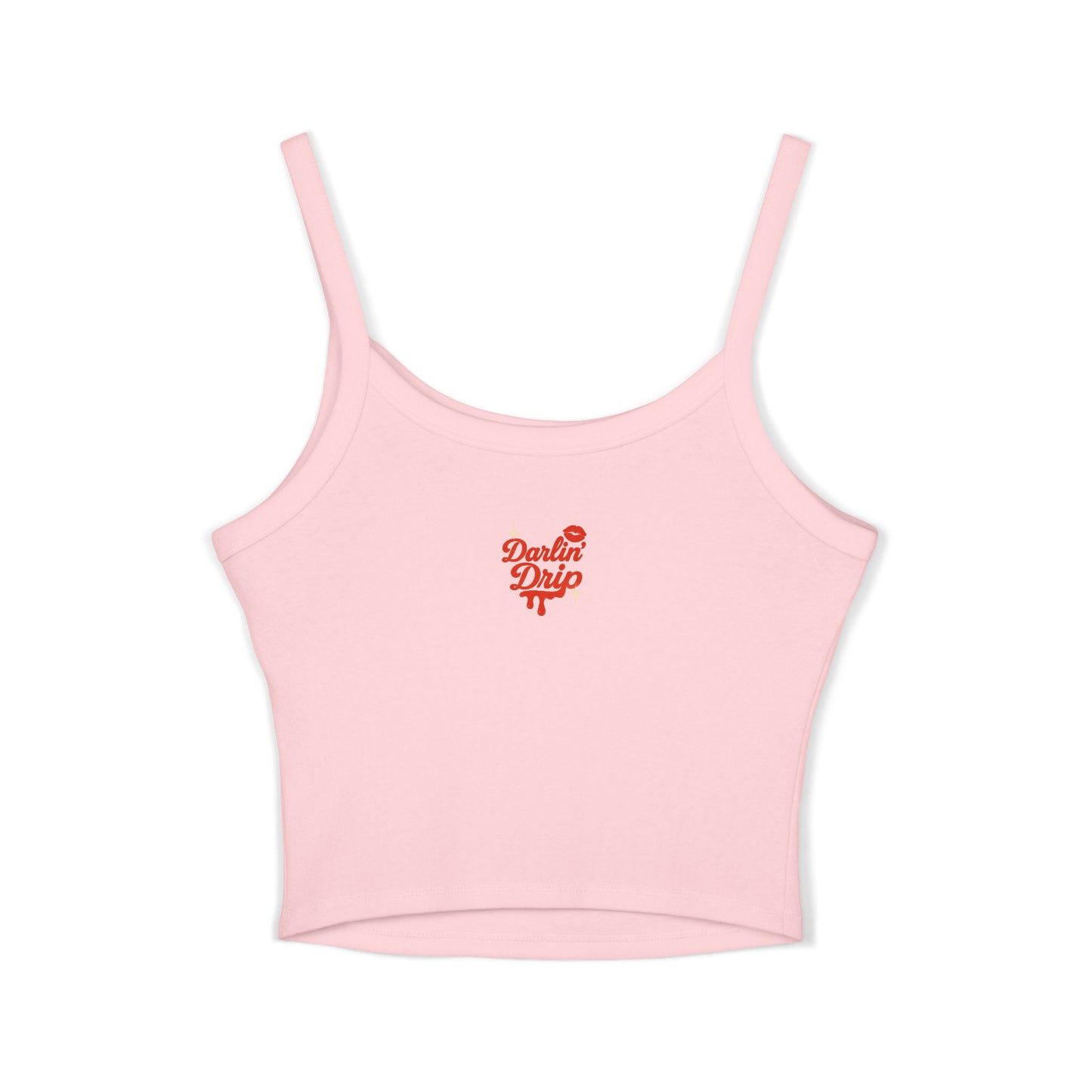 Lasso My Heart Spaghetti Strap Tank.