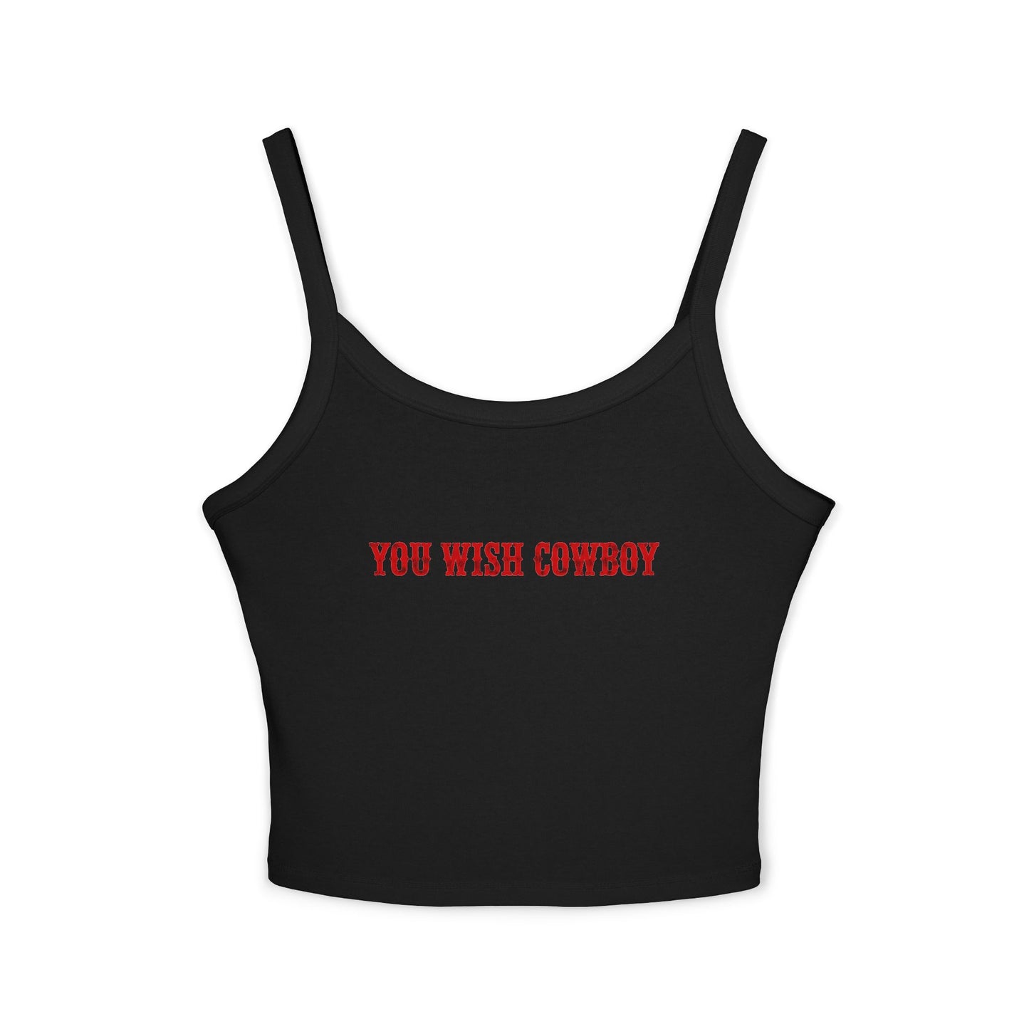 You Wish Cowboy Tank Top
