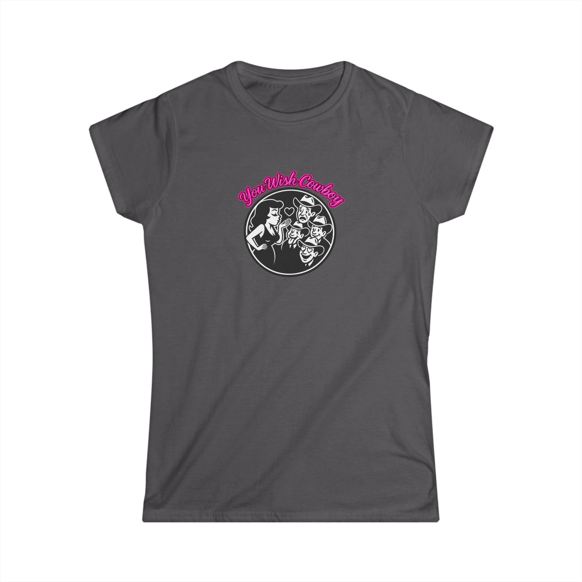 You Wish Cowboy Tee.