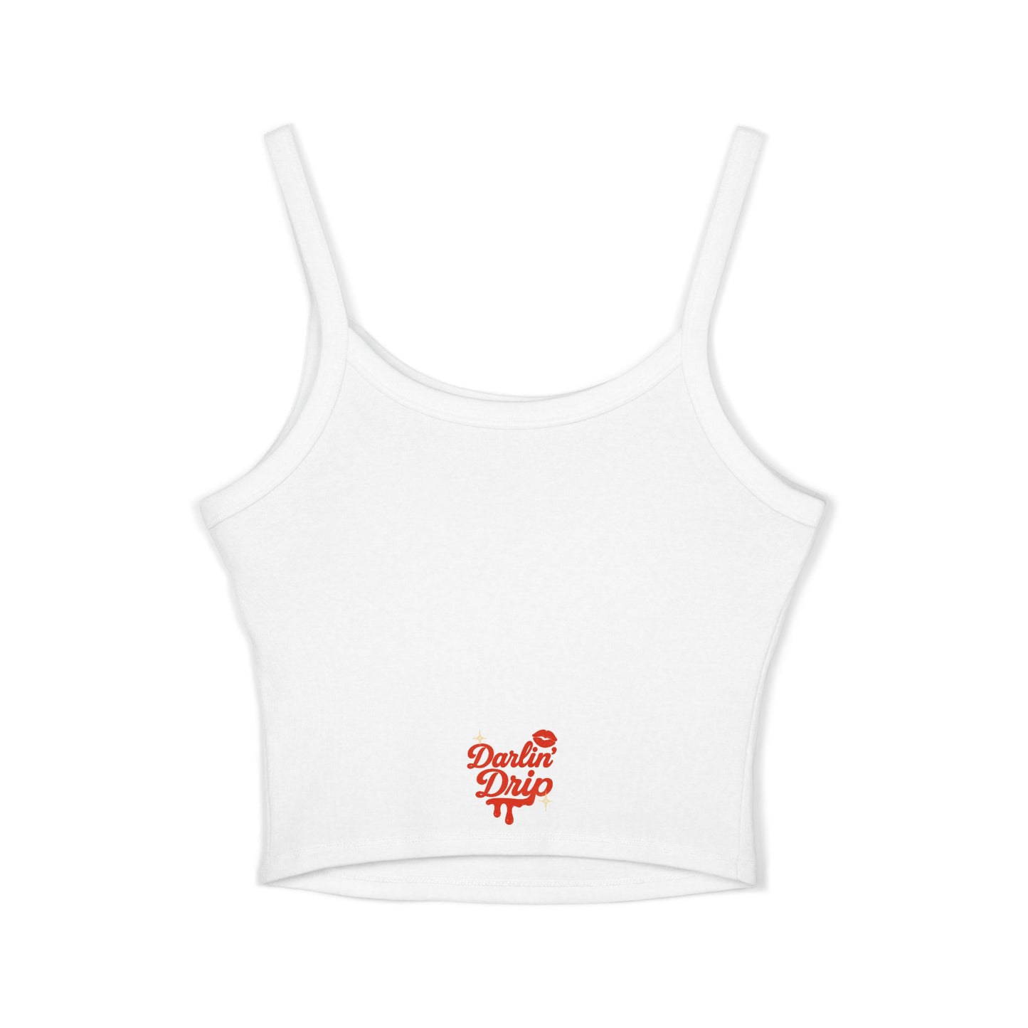 You Wish, Cowboy Spaghetti Strap Tank.