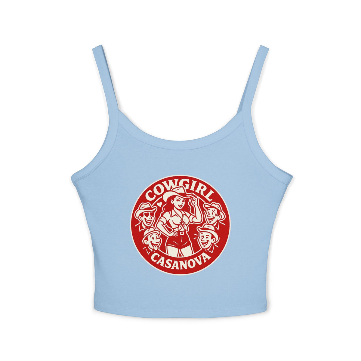 Cowgirl Casanova Tank.