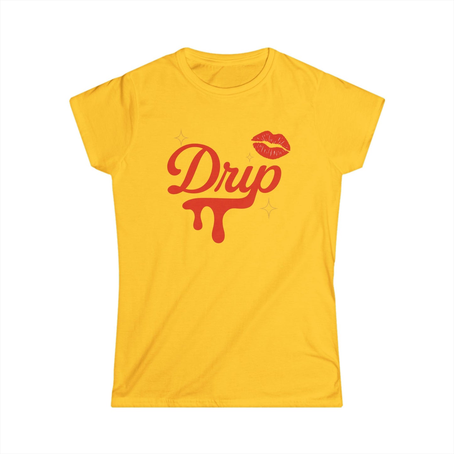 Drip Tee.
