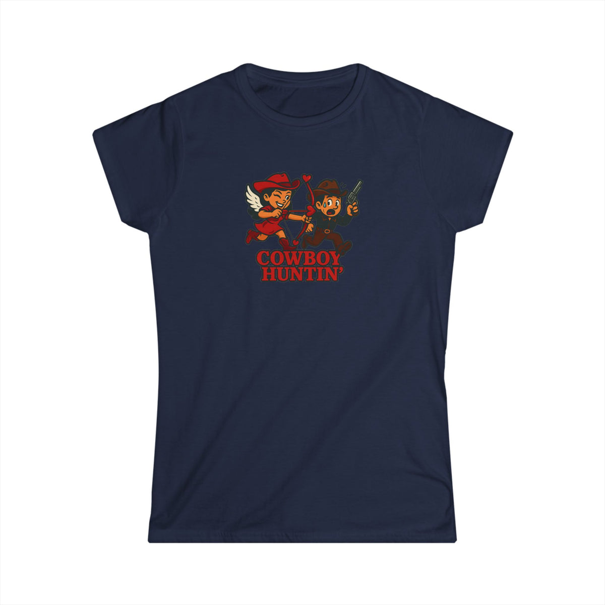 Cowboy Huntin’ Tee.