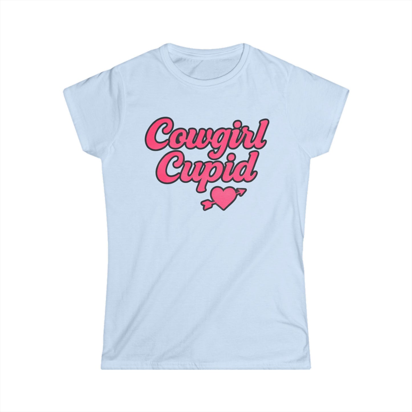 Cowgirl Cupid Tee.