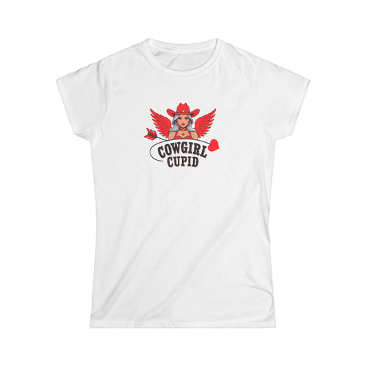 Cowgirl Cupid Tee.