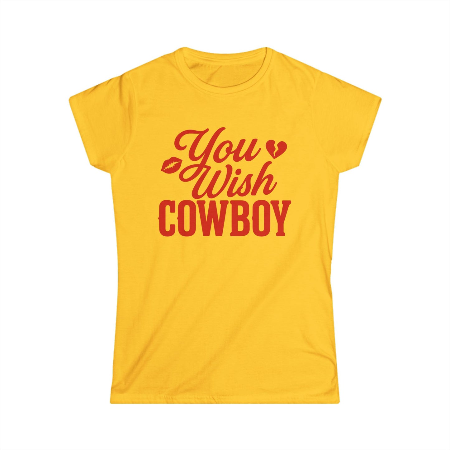 You Wish Cowboy Tee.