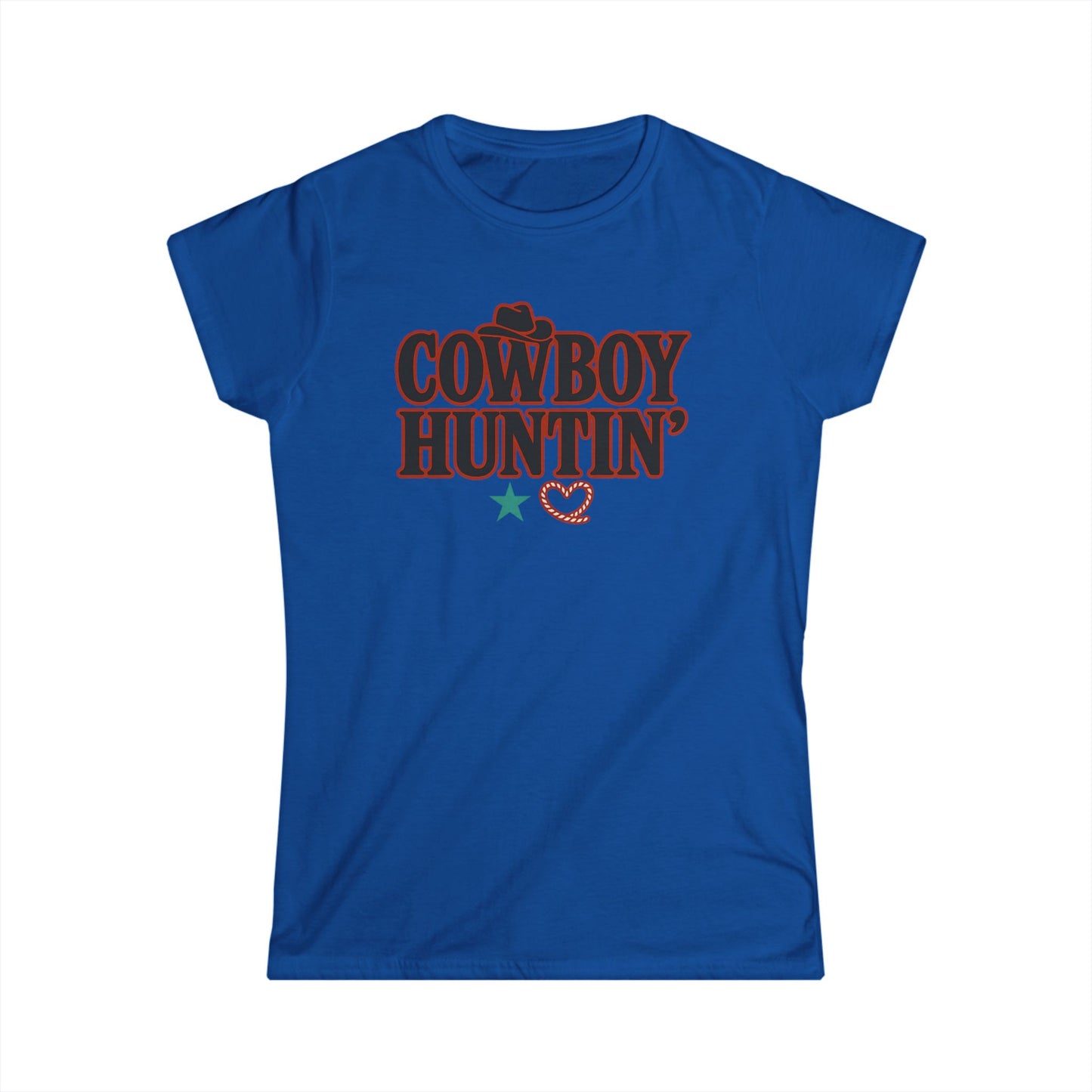 Cowboy Huntin' Tee.