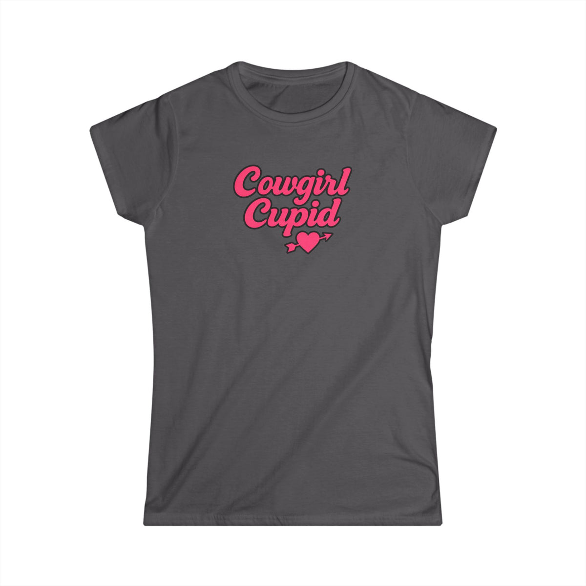 Cowgirl Cupid Tee.