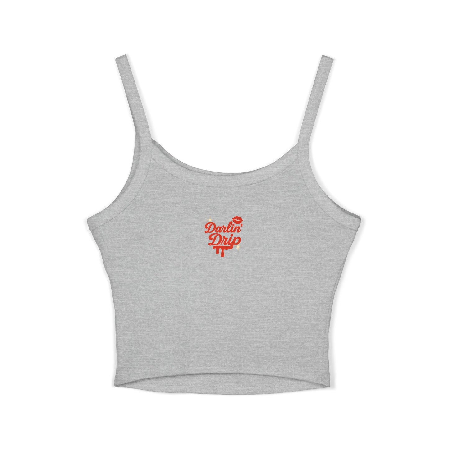 Cowboy Tamer Spaghetti Strap Tank.