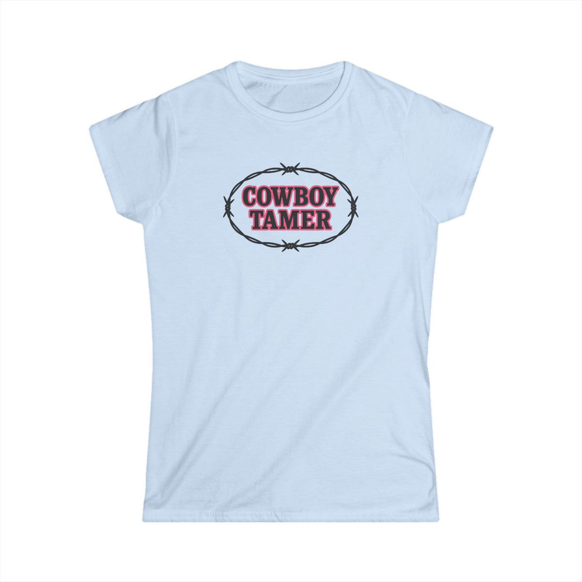 Cowboy Tamer Tee.