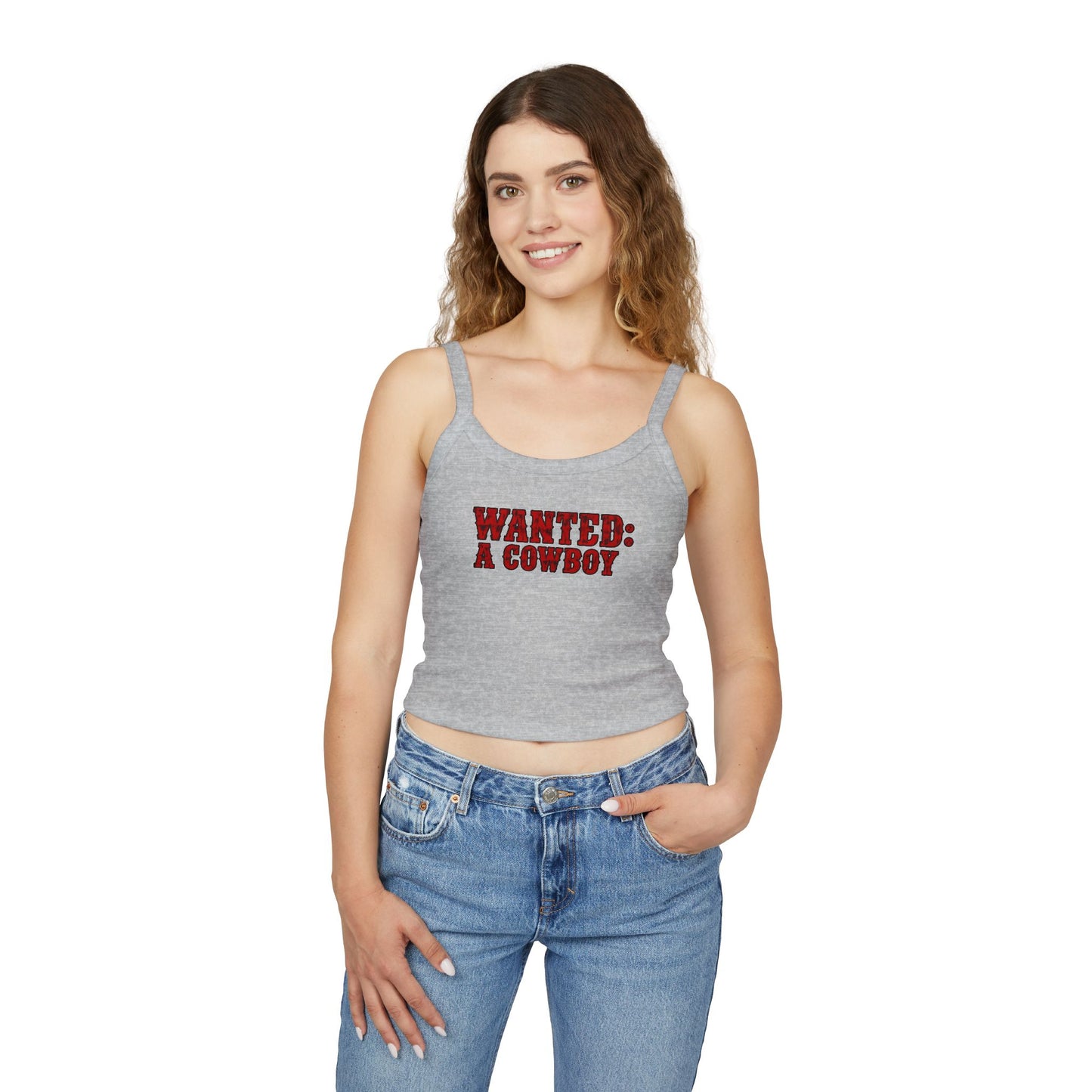 WANTED: A Cowboy Tank.