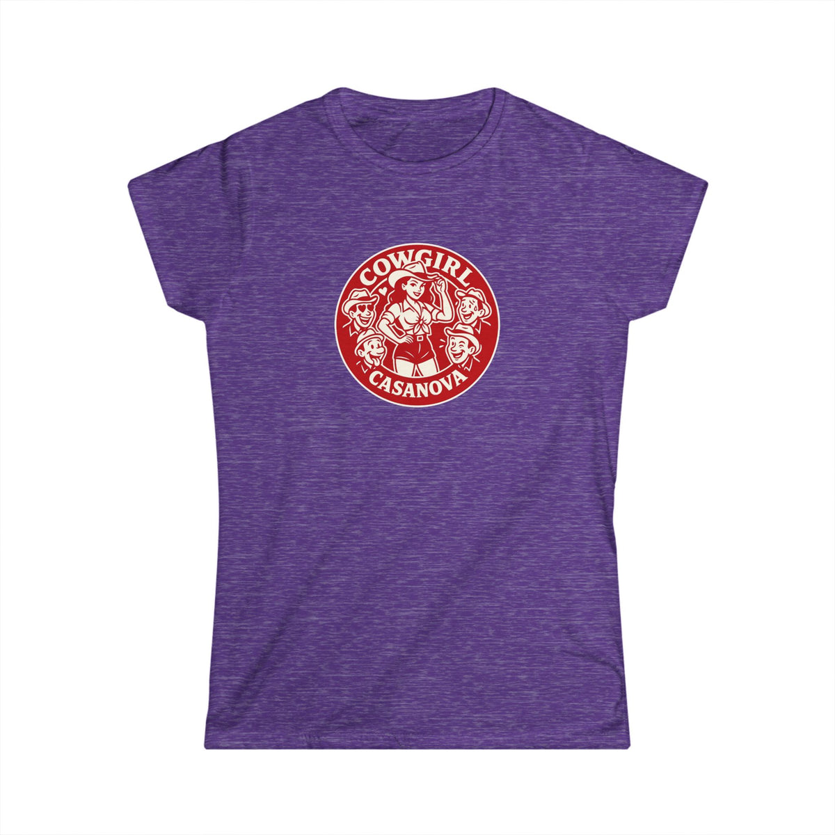 Cowgirl Casanova Tee.