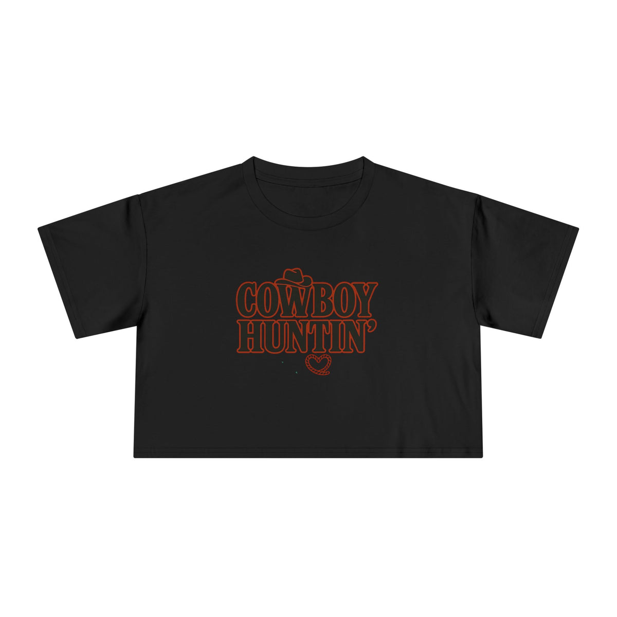 Cowboy Huntin’ Crop Tee.