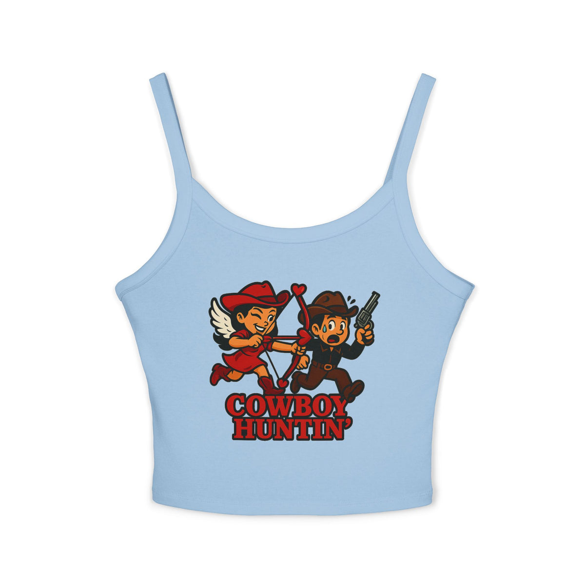 Cowboy Huntin’ Tank.