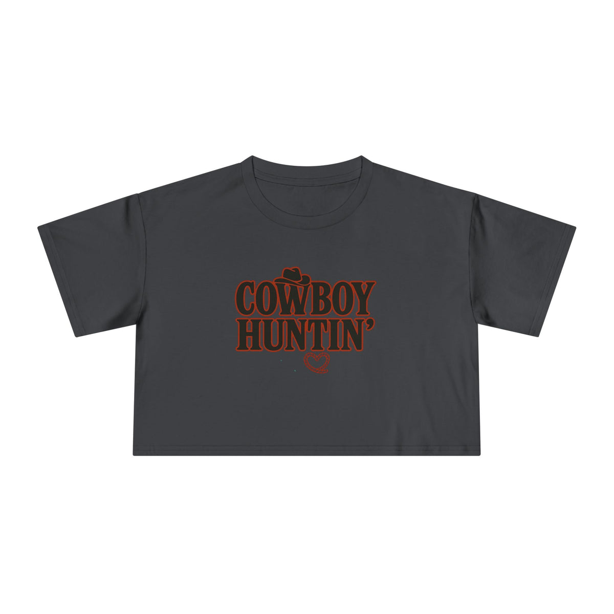 Cowboy Huntin’ Crop Tee.