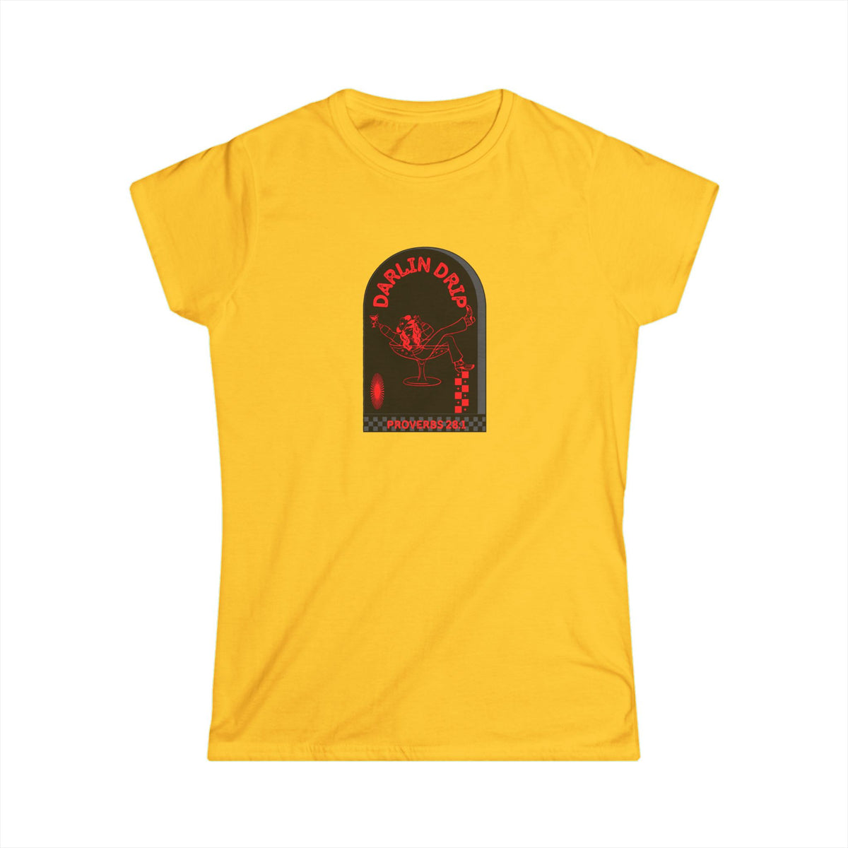 Darlin’ Drip Tee.