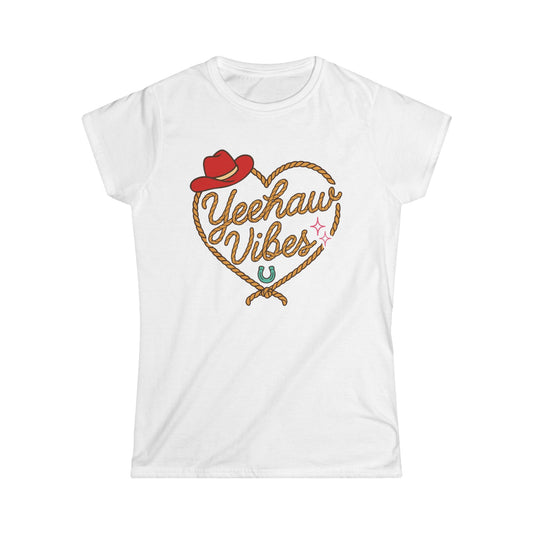 Yeehaw Vibes Tee.