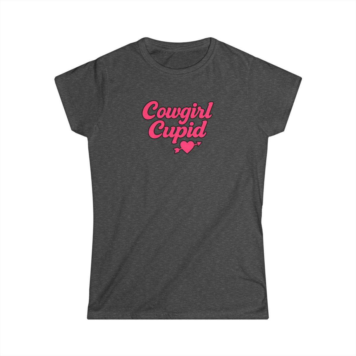 Cowgirl Cupid Tee.
