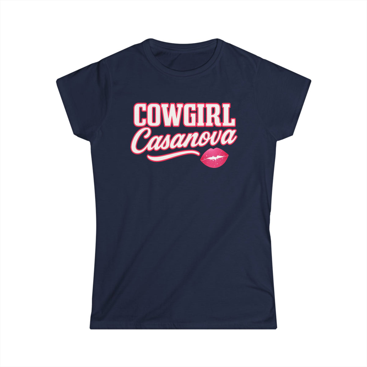 Cowgirl Casanova Tee.