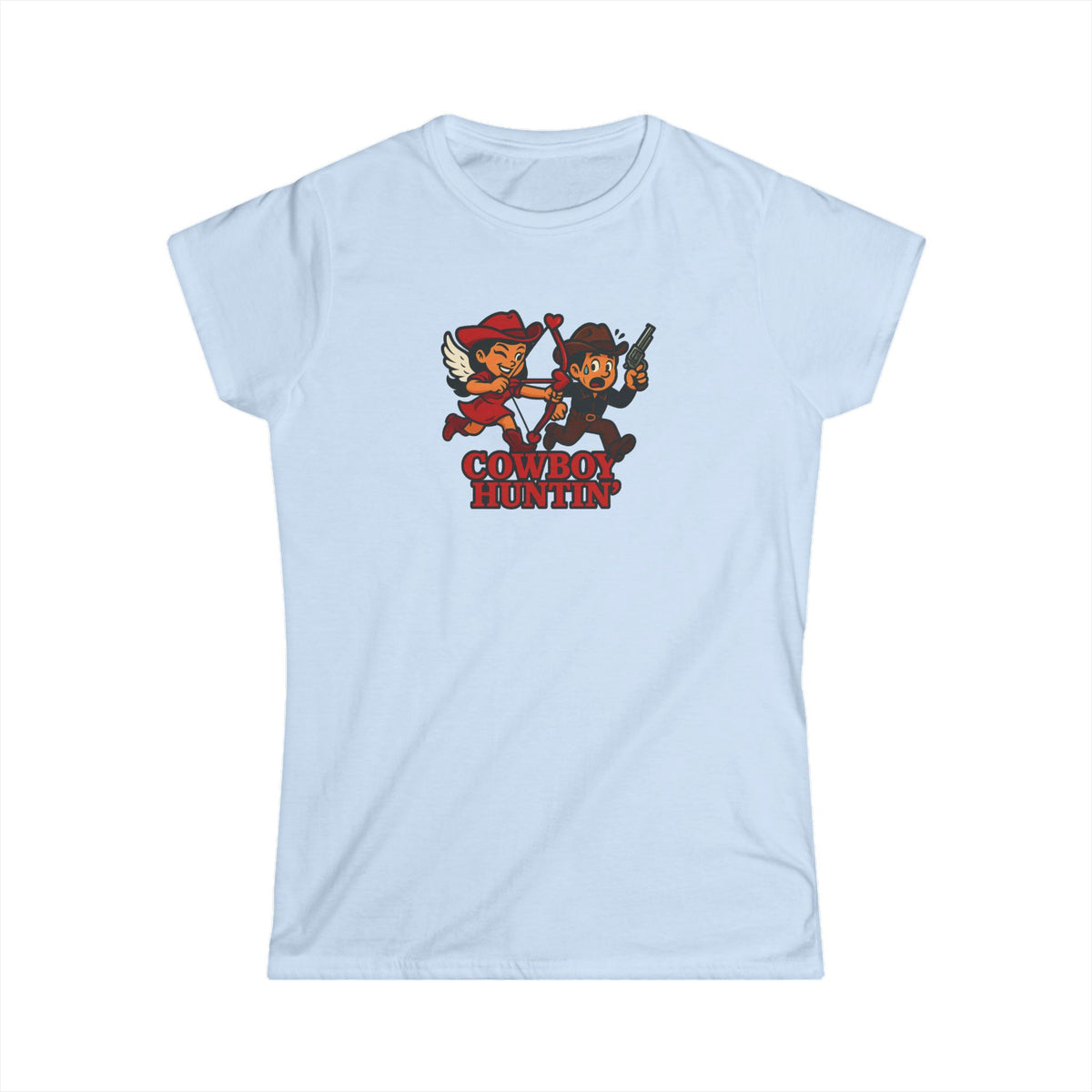 Cowboy Huntin’ Tee.