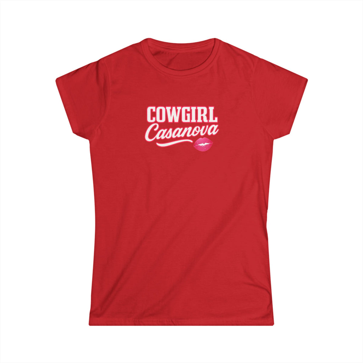 Cowgirl Casanova Tee.