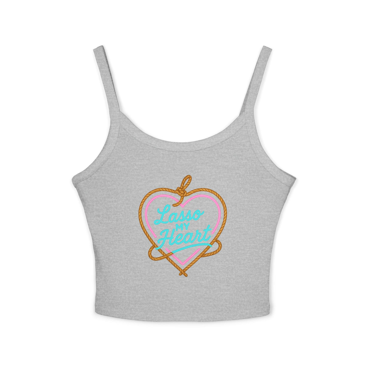 Lasso My Heart Tank.