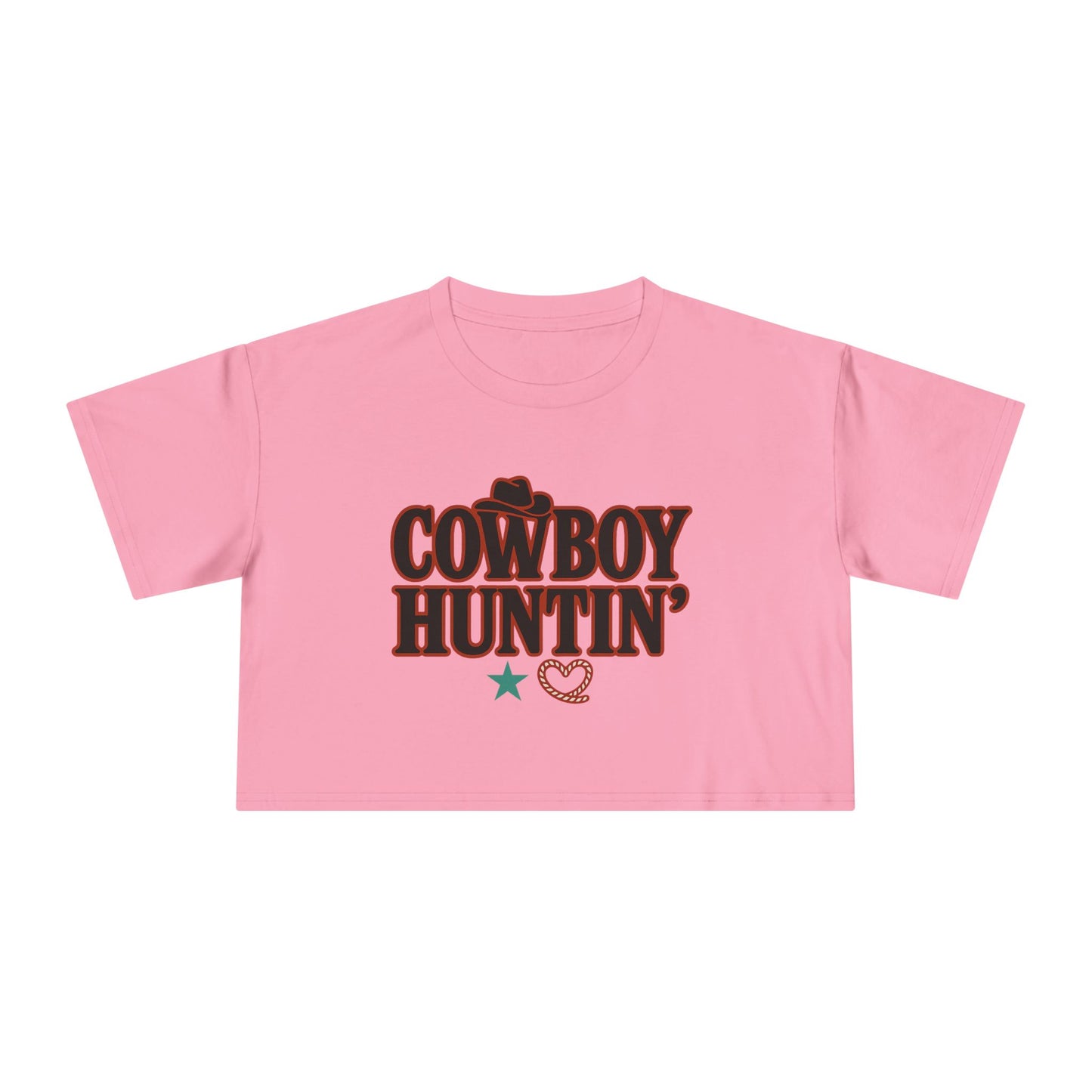 Cowboy Huntin’ Crop Tee.